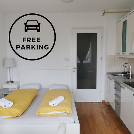 Trnovo Apartment With Free Parking Liubliana Exterior foto