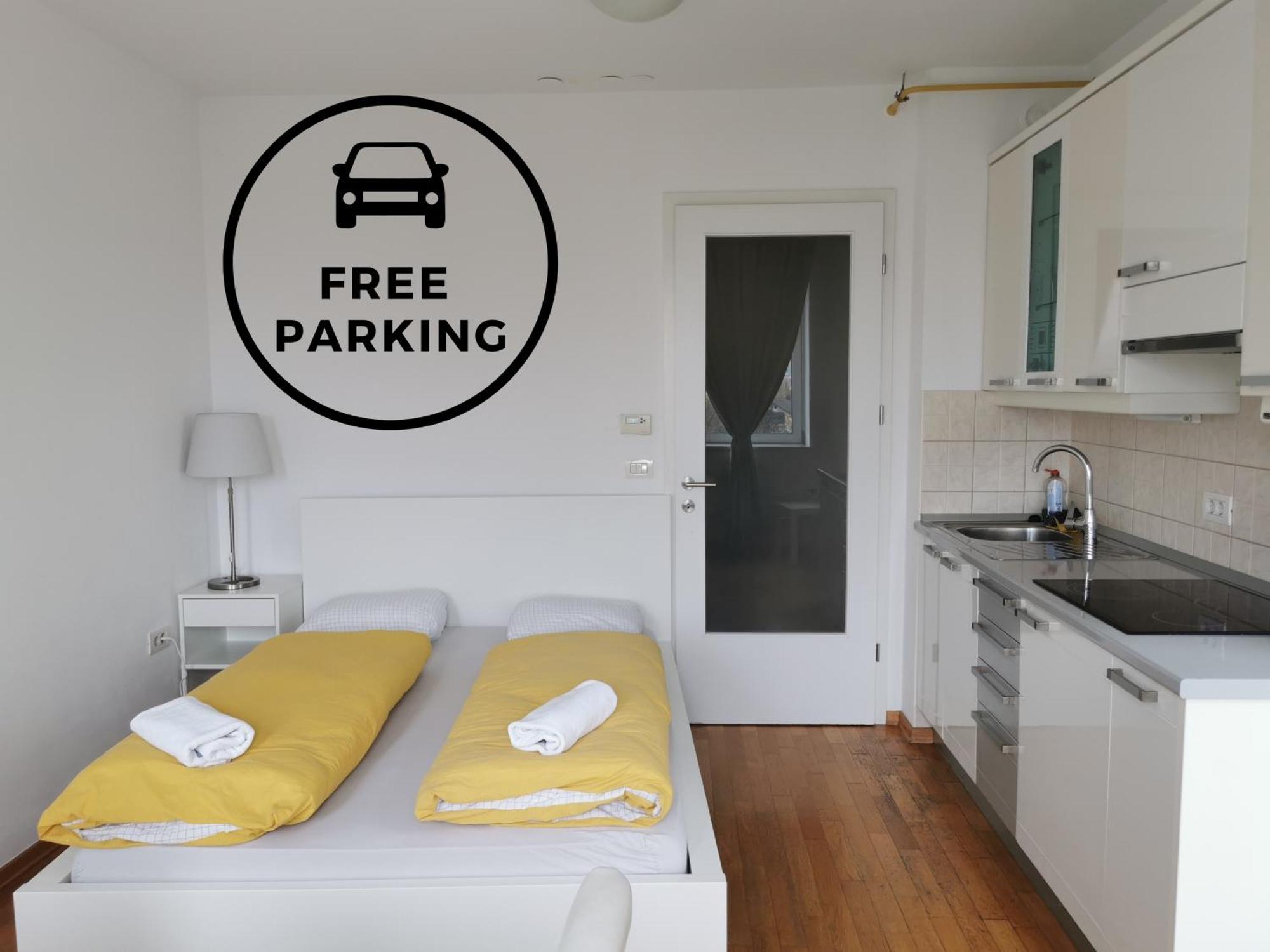 Trnovo Apartment With Free Parking Liubliana Exterior foto